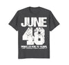 Image of Made In June 1948 Funny Birthday - Perfected For 70 Years