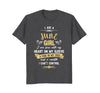 Image of I Am A June Girl T-Shirt Womens Birthday Gifts Shirt