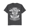 Image of Legends Were Born In June 1995, 23rd Birthday Gift Shirt