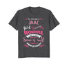 Image of I Not Just A June Girl T-Shirt Womens Birthday Gifts Shirt