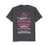 Image of I'm a June Woman Tshirt Funny Birthday T-Shirt for Women