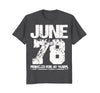Image of Made In June 1978 Funny Birthday - Perfected For 40 Years