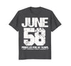 Image of Made In June 1958 Funny Birthday - Perfected For 60 Years