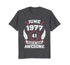 Image of Birthday - June 1977 41 Years Of Being Awesome