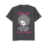 Image of I'm a June Girl Shirt Funny Birthday T-Shirt for Women