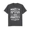 Image of Made In June 1944 Vintage 74th Birthday Gift Tshirt