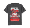 Image of Legends Were Born In June 1968, 50 th Birthday Gift Shirt