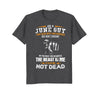 Image of As a June guy shirt June born birthday gift