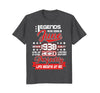 Image of Legends Were Born In June 1938, 80 th Birthday Gift Shirt