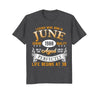 Image of Legends Were Born In June 1988, 30th Birthday Gift Shirt