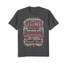 Image of Gemini Shirt For June Woman-June Birthday Gift