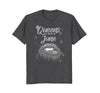 Image of Queens Are Born In June Birthday T-Shirt for Black Women