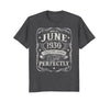 Image of Vintage Made In June 1930 Shirt 88th Birthday Living Legend