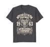 Image of Life Begins In June 1963-The Birth Of Legends Birthday Tee