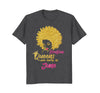 Image of Haitian Queens Are Born In June Birthday T-Shirt for Women