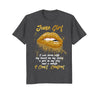Image of I'm a June Girl Shirt Funny Birthday T-Shirt for Women