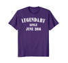 Image of Legendary Since June 2016 2nd Birthday T Shirt