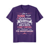 Image of June Girl T Shirt Special Gift For Birthday Shirt