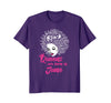 Image of Black Queens Are Born In June Birthday T-Shirt for Women