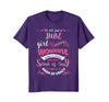 Image of I Not Just A June Girl T-Shirt Womens Birthday Gifts Shirt