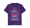 Image of I'm a June Woman Tshirt Funny Birthday T-Shirt for Women