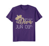 Image of Birthday Diva on June 9th T-shirt Gemini Pride