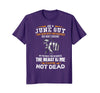 Image of As a June guy shirt June born birthday gift