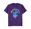Image of Mermaids Are Born In June Birthday Month T-Shirt Gift