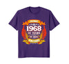 Image of June 1968 50th Birthday 50 Years Old funny tshirt