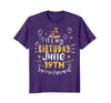 Image of Birthday June 19th Party T-shirt Born On June 19th