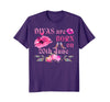 Image of Funny 20th Birthday Shirts | Divas Are Born on 20th June