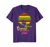 Image of African Queens Are Born In June Birthday T-Shirt for Women