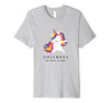 Image of Unicorns Are Born in June T-Shirt Dabbing Birthday Gift