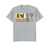 Image of June 1988 30 Years of Being Awesome Birthday Shirt
