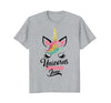Image of Unicorns are born in June - Cute Kids Birthday Gift T Shirt