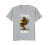 Image of Queens Are Born In June Birthday T Shirt for Black Women