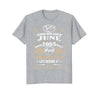 Image of Legends Born In JUNE 2005 13rd Awesome Birthday Gift Shirt